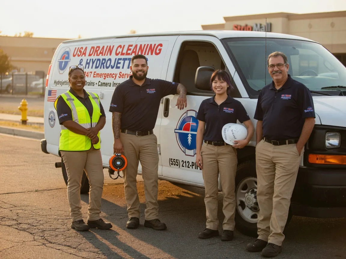 Drain Cleaning company in Coldspring, TX