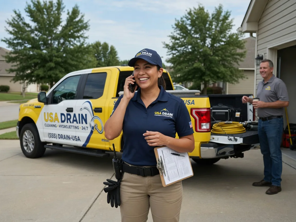 Drain Cleaning Coldspring, TX FAQs
